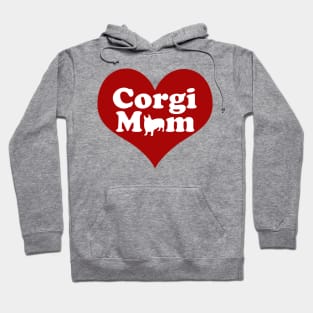 Corgi Mom Hoodie